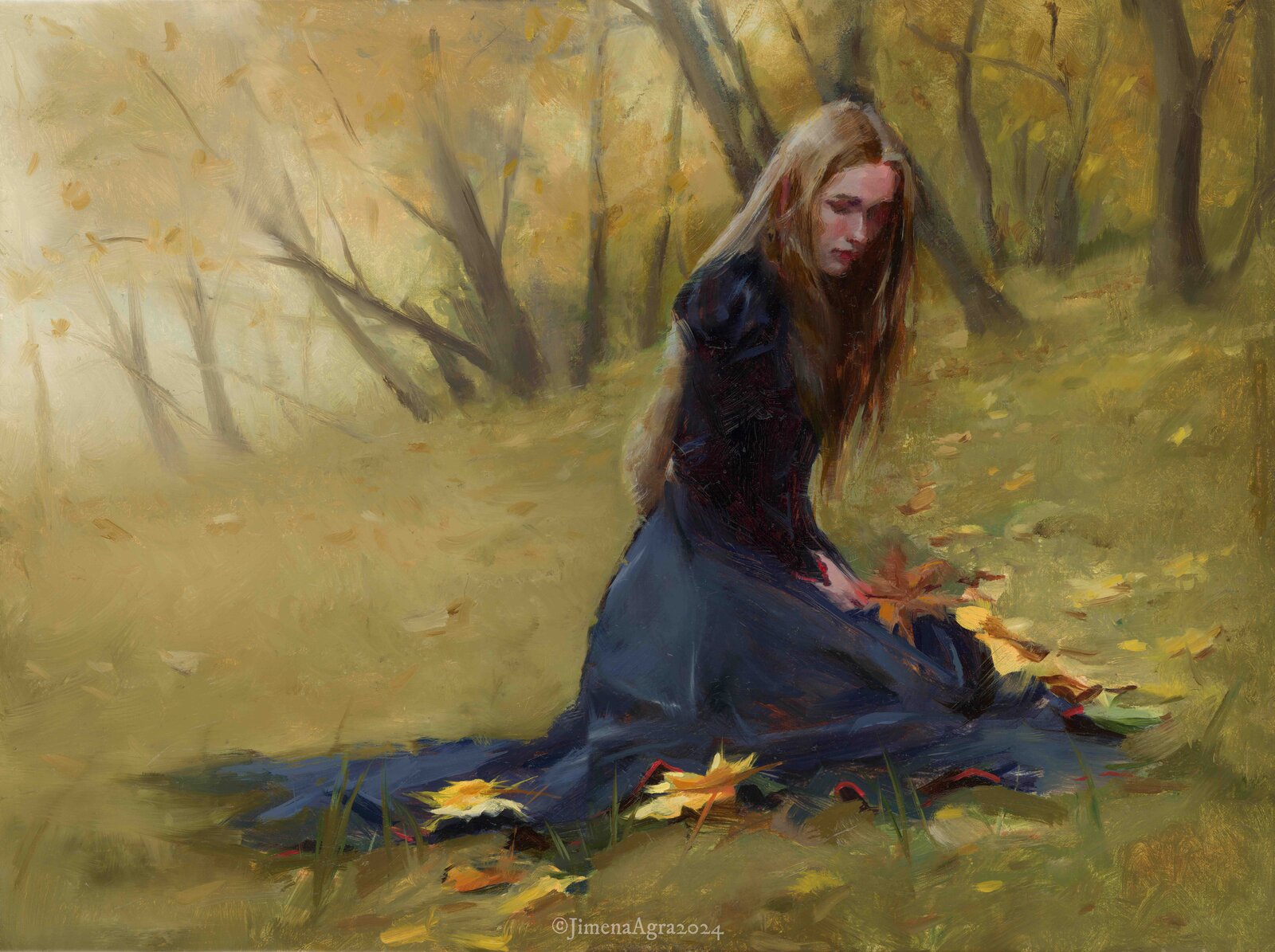 Autumn Reverie